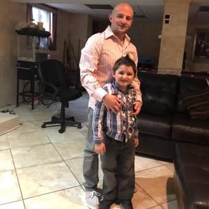 Meet your Posher, Adam